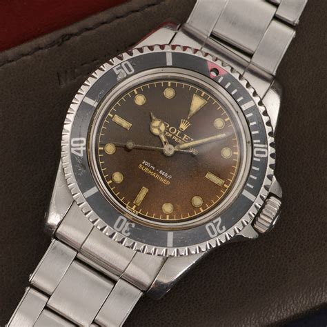 1960 rolex submariner for sale|vintage rolex submariner 5512.